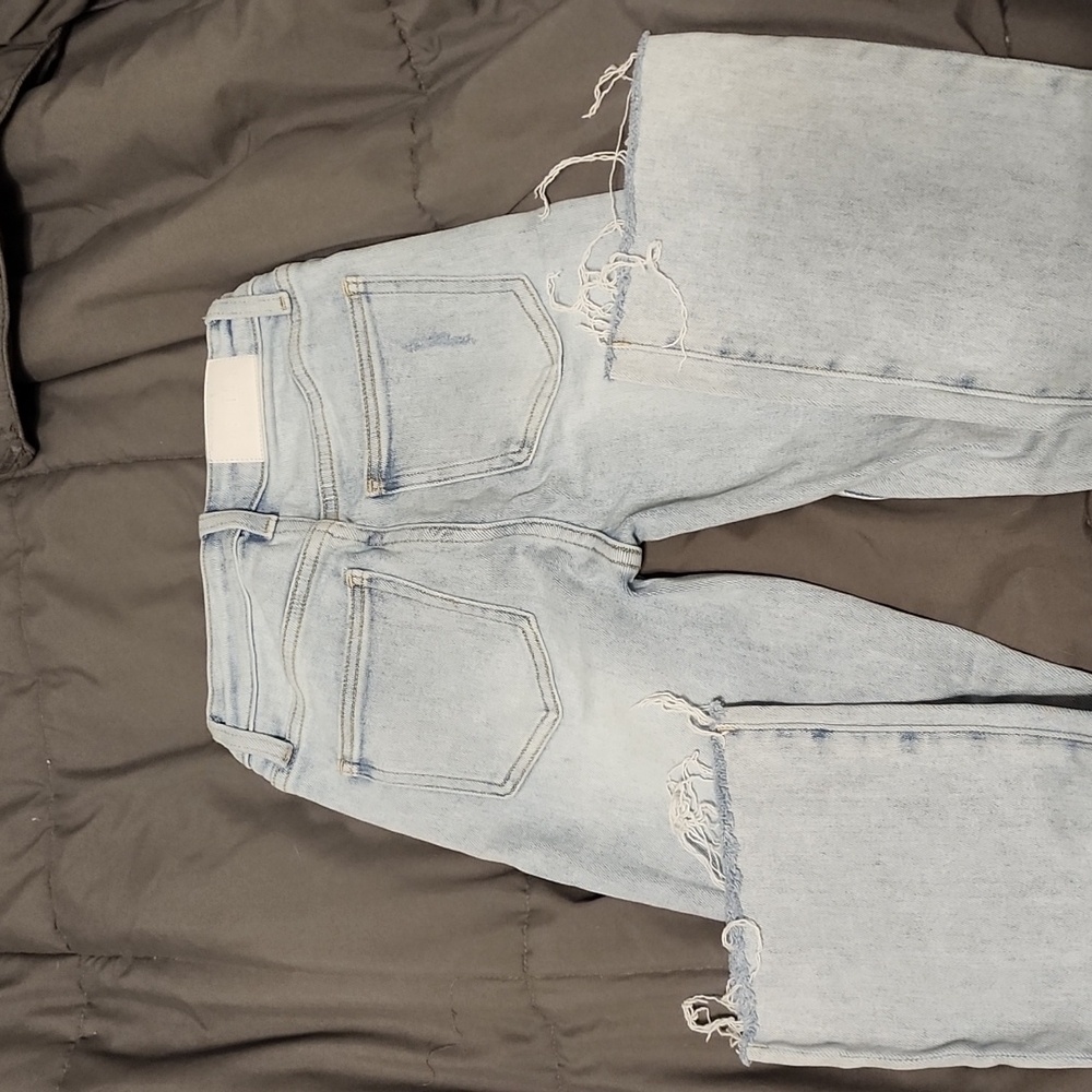 Pistola Crop Jeans - Picture 4 of 5